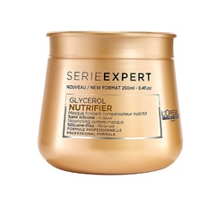 L'Oreal Professionnel Nutrifier Glycerol Masque Fondant - Маска для сухих волос, 250 мл
