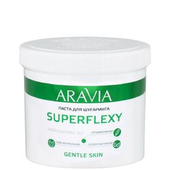 ARAVIA Professional - Паста для шугаринга SUPERFLEXY Gentle Skin, 750 г