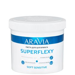 ARAVIA Professional - Паста для шугаринга SUPERFLEXY Soft Sensitive, 750 г 