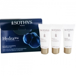 Sothys Hydrating Intensive treatment Hydra 3 - Ультраувлажняющая программа, 1 процедура