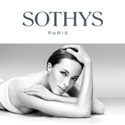 Sothys Inspiration Art & Beauty Treatment box - Расслабляющий, энергонасыщающий и питательный уход "Вдохновение искусства и красоты", 10 процедур