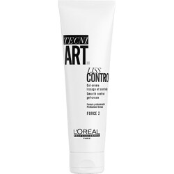 L'Oreal Professionnel Tecni.Art Liss Control - Гель-крем для гладкости и контроля (фикс.2), 150 мл