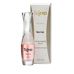 Trind Caring Base Coat - Базовое покрытие, 9 мл