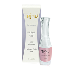 Trind Nail Repair Lilac (Color 5) - Укрепитель для ногтей (сиреневый), 9 мл
