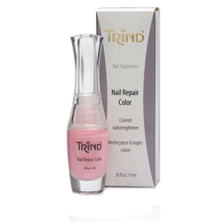 Trind Nail Repair Pink (Color 7) - Укрепитель для ногтей (розовый), 9 мл