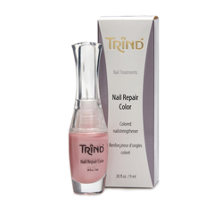 Trind Nail Repair Pink Pearl - Укрепитель для ногтей (розовый перламутр), 9 мл