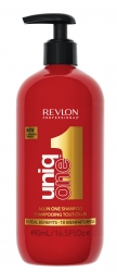 Uniq One All In One Shampoo - Многофункциональный шампунь для волос, 490 мл