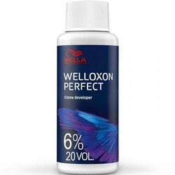 Wella Professionals Welloxon Perfect - Окислитель для окрашивания волос 6%, 60 мл