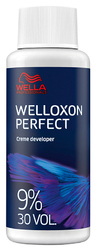 Wella Professionals Welloxon Perfect - Окислитель для окрашивания волос 9%, 60 мл