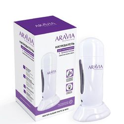 ARAVIA Professional - Нагреватель для картриджей с термостатом (воскоплав), 1 шт 