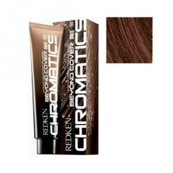 Redken Chromatics Beyond Cover - Краска для волос без аммиака Хроматикс 5.54/5Bc коричневый/медный, 60 мл