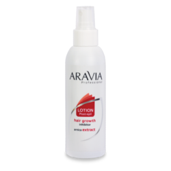 Aravia Professional - Лосьон для замедления роста волос с экстрактом арники, 150 мл
