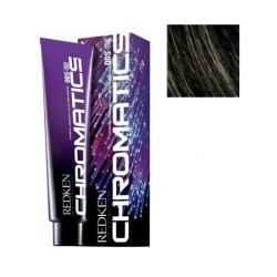 Redken Chromatics - Краска для волос без аммиака Хроматикс 4/4N натуральный, 60 мл