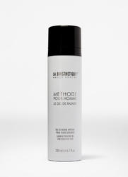 La Biosthetique Skin Care Methode Pour Homme Le Gel de Rasage - Успокаивающий гель для идеально гладкого бритья, 200 мл