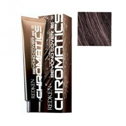 Redken Chromatics Beyond Cover - Краска для волос без аммиака Хроматикс 5.23/5Ig золотой/мерцающий, 60 мл