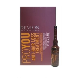 Revlon Professional Pro You Anti-Har Loss Treatment - Средство против выпадения волос, 12*6 мл