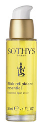 Sothys Nutritive Line Essential Lipid Elixir - Эссенциальный эликсир для мгновенного восстановления барьерных функций кожи, 30 мл