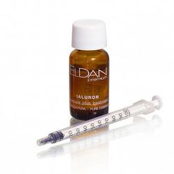 Eldan Premium Ialuron Treatment Pure Essence - Эссенция с гиалуроновой кислотой, 10 мл