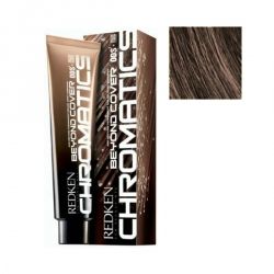 Redken Chromatics Beyond Cover - Краска для волос без аммиака Хроматикс 5.31/5Gb золотой/бежевый, 60 мл