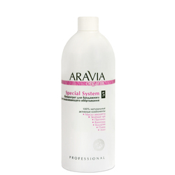 Aravia Organic - Концентрат для бандажного восстанавливающего обёртывания Special System, 500 мл
