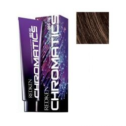 Redken Chromatics - Краска для волос без аммиака Хроматикс 5.03/5NW натуральный/теплый, 60 мл