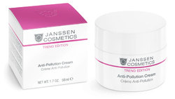 Janssen 2221 Trend Edition Anti-Pollution Cream - Защитный дневной крем, 50 мл