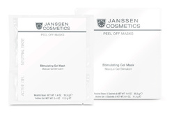 Janssen 841M Revigoration Gel Mask - Ревитализирующая альгинатная гель-маска, 50 г