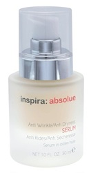 Inspira 5410 Absolue Anti Wrinkle/Anti Dryness Serum - Разглаживающая морщины и устраняющая сухость сыворотка, 30 мл