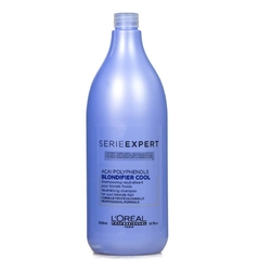 L'Oreal Professionnel Expert Blondifier Cool Shampoo - Шампунь для нейтрализации нежелательной желтизны волос, 1500 мл