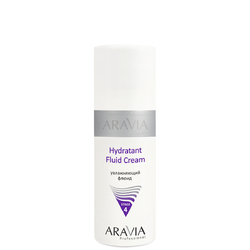 Aravia Professional - Увлажняющий флюид Hydratant Fluid Cream, 150 мл                          