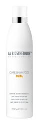La Biosthetique Care Shampoo Curl – Шампунь для кудрявых и вьющихся волос, 250 мл