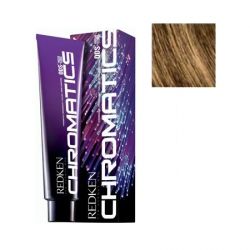 Redken Chromatics - Краска для волос без аммиака Хроматикс 6.3/6G золотистый, 60 мл