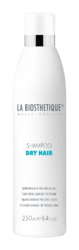La Biosthetique Shampoo Dry Hair	- Мягко очищающий шампунь для сухих волос, 1000 мл