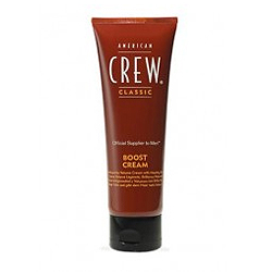 American Crew AC Classic Boost Cream - Уплотняющий крем для придания объема, 100 мл