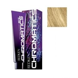 Redken Chromatics - Краска для волос без аммиака Хроматикс 10.3/10G золотистый, 60 мл