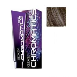 Redken Chromatics - Краска для волос без аммиака Хроматикс 6/6N натуральный, 60 мл