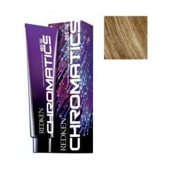 Redken Chromatics - Краска для волос без аммиака Хроматикс 7.03/7NW натуральный/теплый, 60 мл