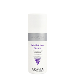 Aravia Professional - Мультиактивная сыворотка с ретинолом Multi - Action Serum, 150 мл