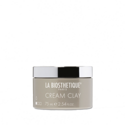 La Biosthetique Cream Clay - Стайлинг-крем для тонких волос со средней степенью фиксации, 75 мл