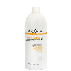 Aravia Organic - Концентрат для бандажного тонизирующего обёртывания Renew System, 500 мл