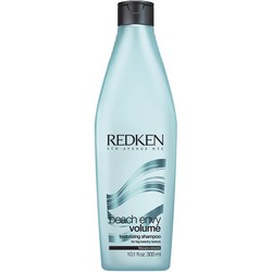 Redken Beach Envy Volume Shampoo - Шампунь для объёма и текстуры по длине, 300 мл