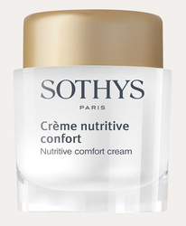 Sothys Time Interceptor Line Nutritive Comfort Cream - Реструктурирующий питательный крем, 15 мл