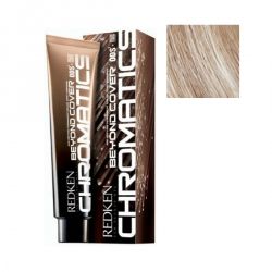 Redken Chromatics Beyond Cover - Краска для волос без аммиака Хроматикс 10.13/10Ag пепельный/золотистый, 60 мл