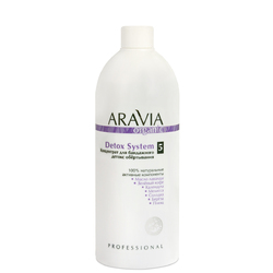 Aravia Organic - Концентрат для бандажного детокс обёртывания Detox System, 500 мл
