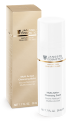 Janssen 1100 Mature Skin Multi Action Cleansing Balm - Мультифункциональный бальзам для очищения кожи, 50 мл