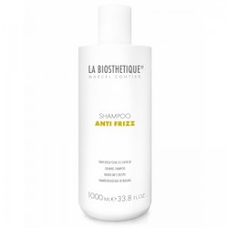 La Biosthetique Shampoo Anti Frizz - Шампунь для непослушных и вьющихся волос, 1000 мл