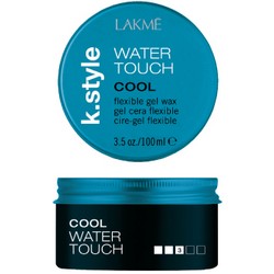 Lakme Water Touch - Гель-воск для эластичной фиксации, 100мл