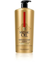 L'Oreal Professionnel Mythic Oil Shampoo - Шампунь для плотных волос, 1000 мл