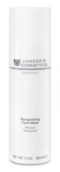 Janssen 5504P Revigorating Face Mask - Стимулирующая маска, 150 мл