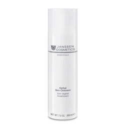 Janssen 5520P Herbal Skin Ointment - Регенерирующий крем, 200 мл